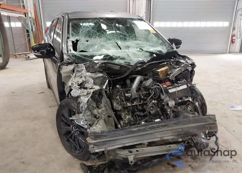 2019 Mitsubishi Eclipse Cross Le из США, поврежденный, VIN JA4AT4AA1KZ020051